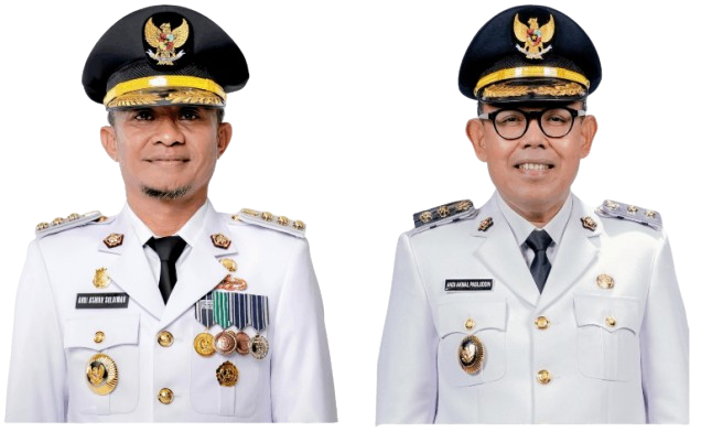 H. ANDI ASMAN SULAIMAN, S.SOS., MM